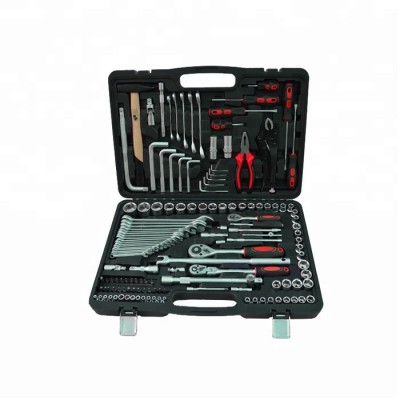 143pcs Plumbing Tools And Equipment High Quality Hand Tools Rt Tool