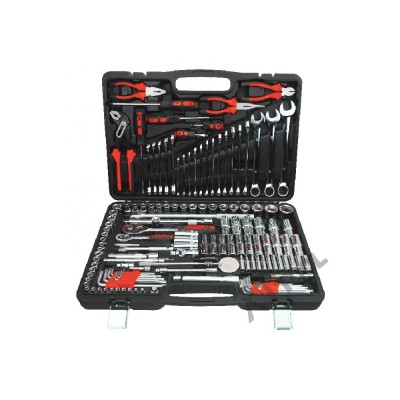 High Quality 141Pc Household Toolbox Hand Tool Set