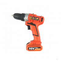 16V Power Driver Drill Tools Electric Power Drill Set Battery Power Screwdriver Drill Set.