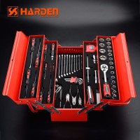 Top Quality Household Auto Chrome Vanadium 77Pcs Hardware Mechanic Tool Set