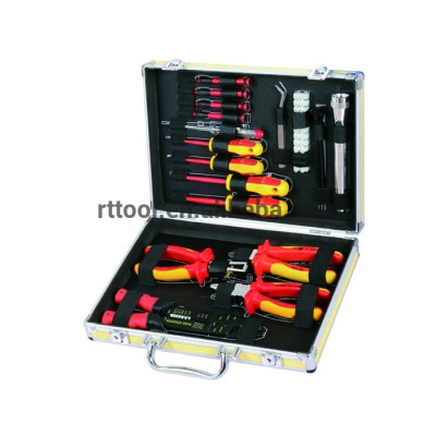 Professional Tools Used for Mechanical Workshop Germany Hand Tool Set