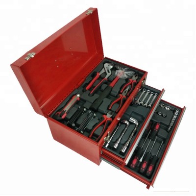 83PCS Iron Case Tool Set Tools High Quality Tool Set