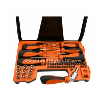 China manufacturer hardware tools 51pcs screwdriver bit tool kit