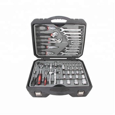 High Quality 186pcs CRV Tools Kit Blow Case Tool Set