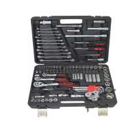 121pcs Professional Car Repair Kit With Car/Auto Repair Tool Set