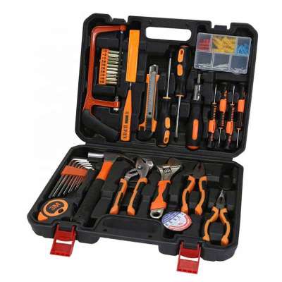 High Quality 38pcs household repair craftsman toolkit/tool set