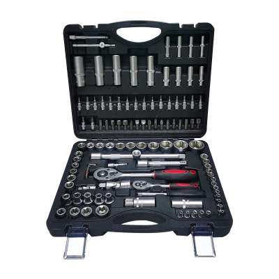 New Socket Set With 108pcs Household Hand Tools for Car Repairing Tools