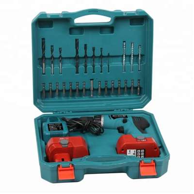 30PC professional power tool set electrical cordless drill tools