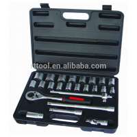 24pcs Socket Tool Set, Auto Maintenance Workshop Tools Kit