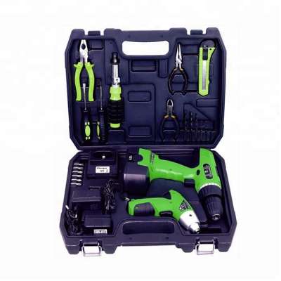 Professional 25pcs Impact Hand Tools Power Tools With Tool Set