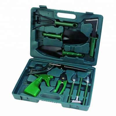 10Pcs Professional Garden Tools With Hand Tool Set