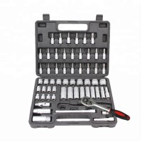 59pcs Professional Hardware Hand Tool Set for Automobile Repairing Tool Kit