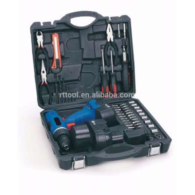 53PCS Drill Electric Power Tools, Power Tool Set