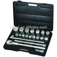 Professional Hand Tools 3/4" Dr.Socket Set Kit