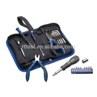 28pcs professional hand Tool set in tool bag set