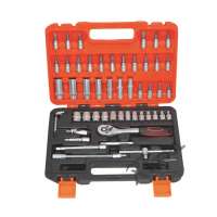 52pcs Household Hand Tools Kit Hardware Tools Repairing Tool Set