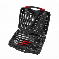 151pcs Chrome Vanadium Socket Tools, High Quality Hand Tool Set